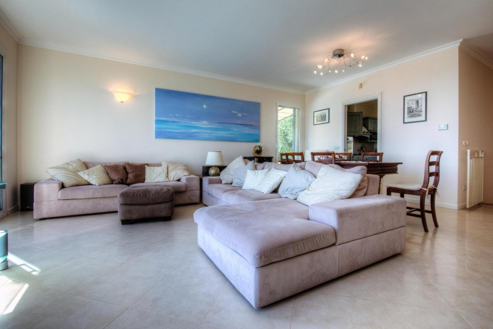 Villa Lucia Riviera Dei Fiori Pool - Happy Rentals San Remo Extérieur photo