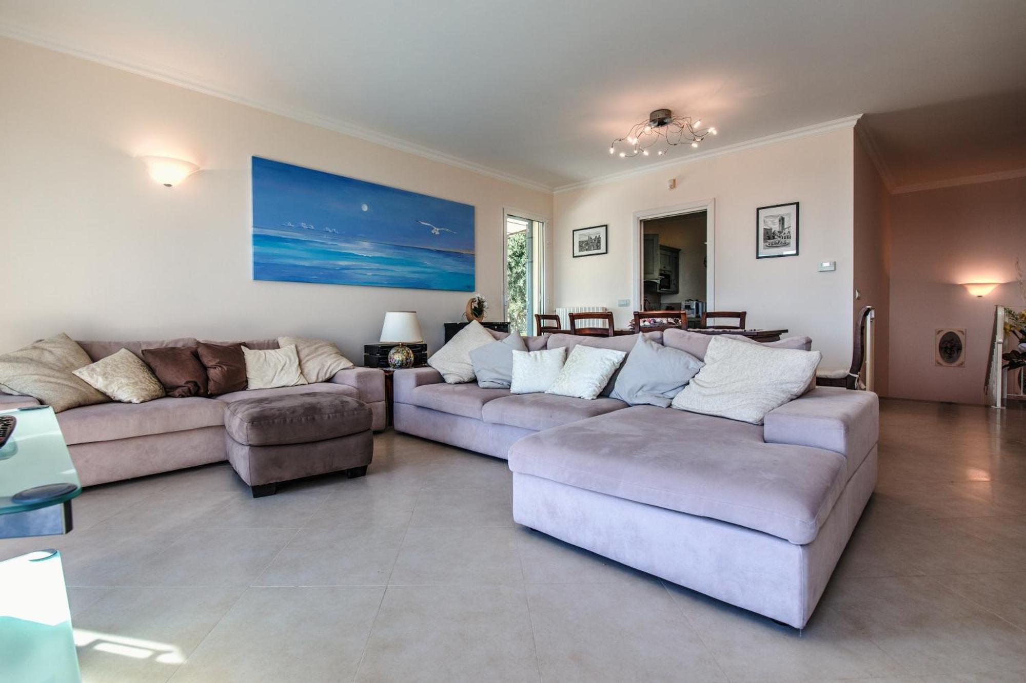 Villa Lucia Riviera Dei Fiori Pool - Happy Rentals San Remo Extérieur photo